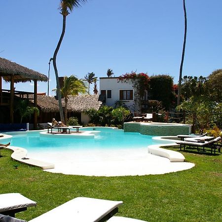 My Blue Hotel Jijoca de Jericoacoara Exterior foto