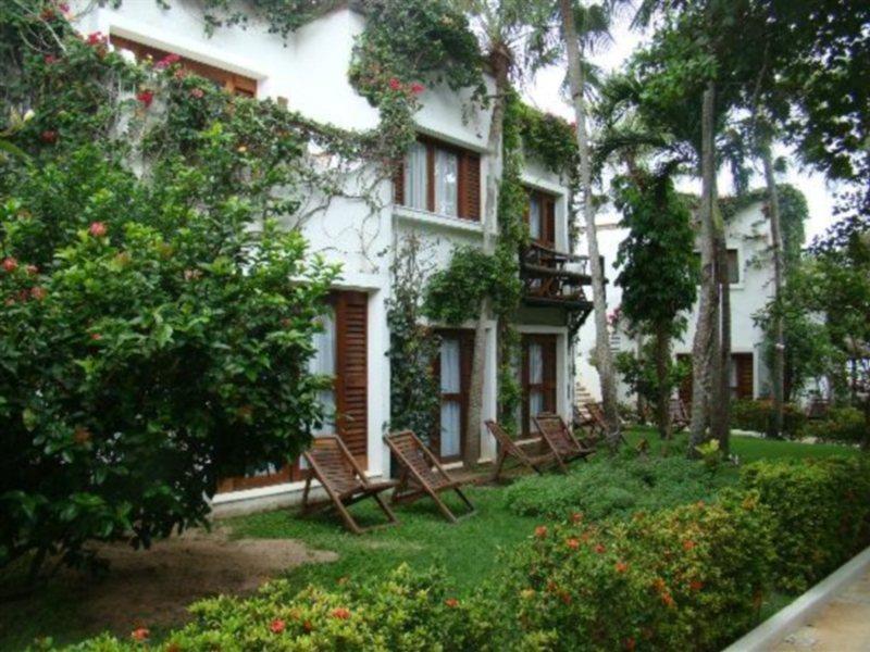My Blue Hotel Jijoca de Jericoacoara Exterior foto